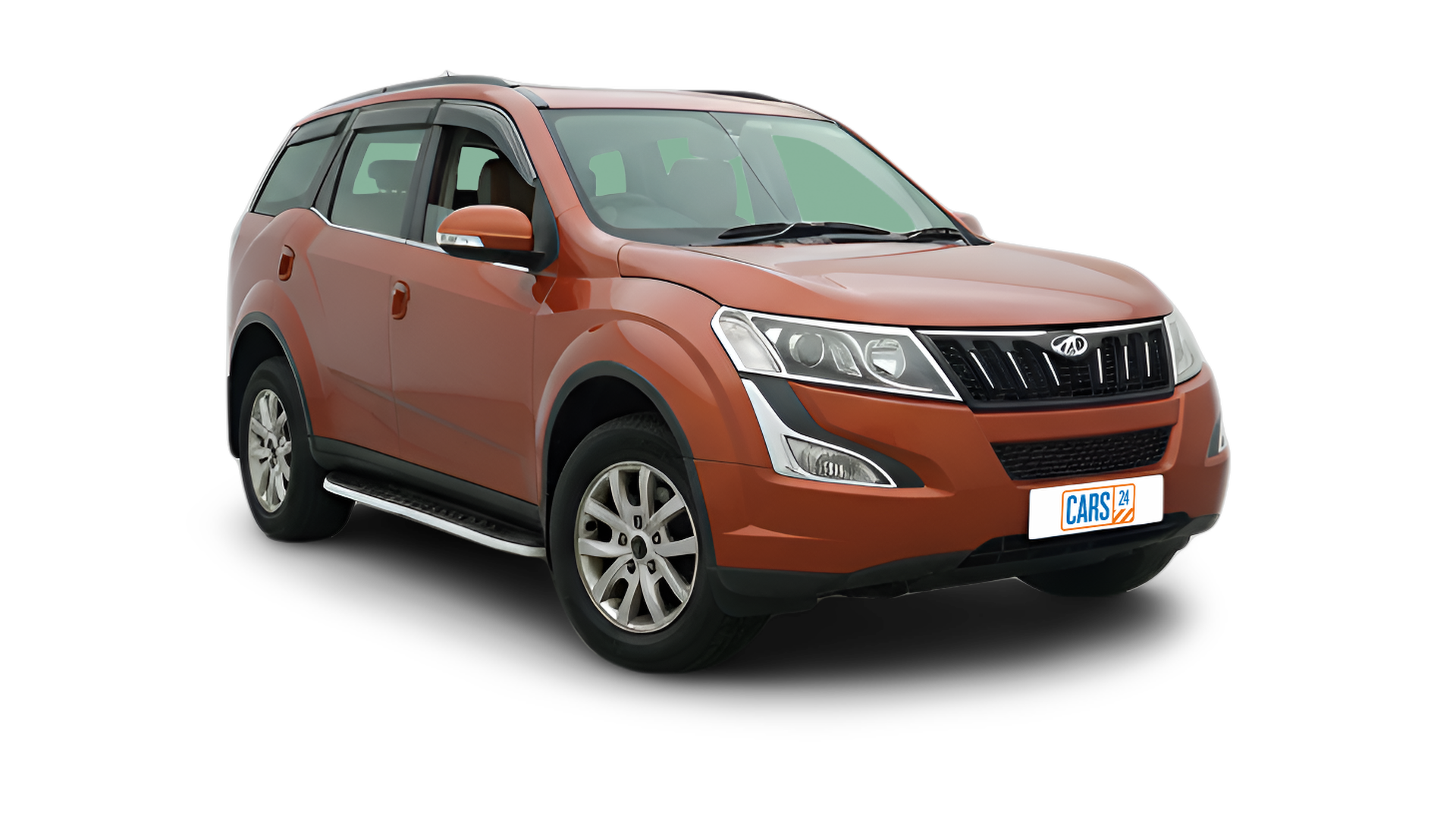 Mahindra XUV500-img